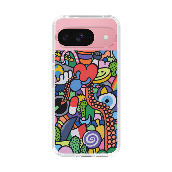 Slim Protection Case［ ROMANs - Octopus Salad ］