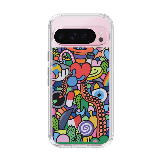 Slim Protection Case［ ROMANs - Octopus Salad ］