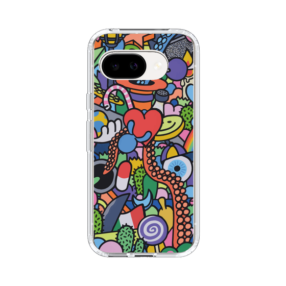 Slim Protection Case［ ROMANs - Octopus Salad ］