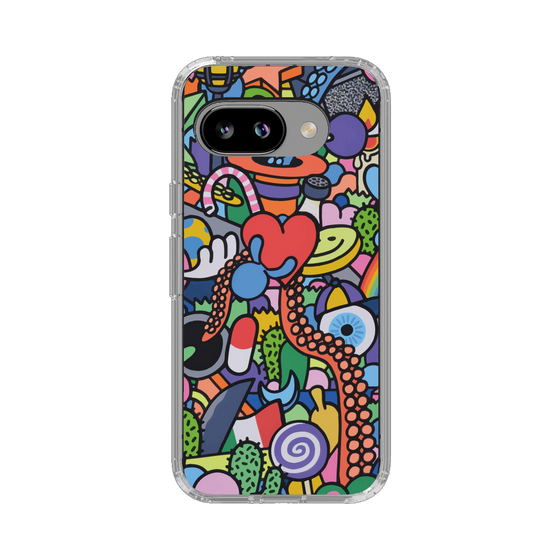 Slim Protection Case［ ROMANs - Octopus Salad ］