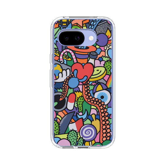 Slim Protection Case［ ROMANs - Octopus Salad ］