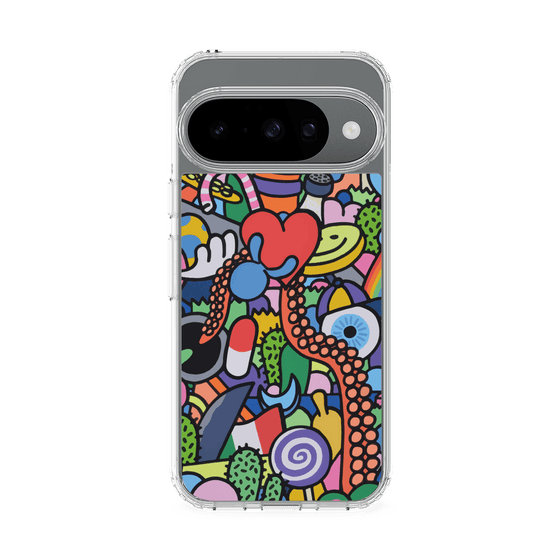 Slim Protection Case［ ROMANs - Octopus Salad ］
