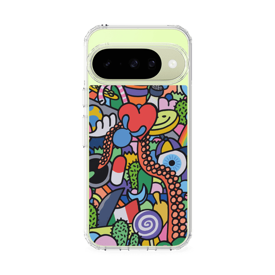 Slim Protection Case［ ROMANs - Octopus Salad ］