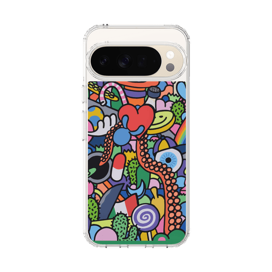 Slim Protection Case［ ROMANs - Octopus Salad ］