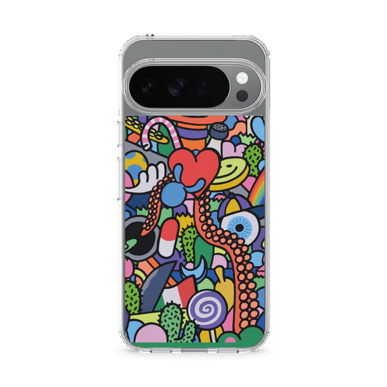 Slim Protection Case［ ROMANs - Octopus Salad ］