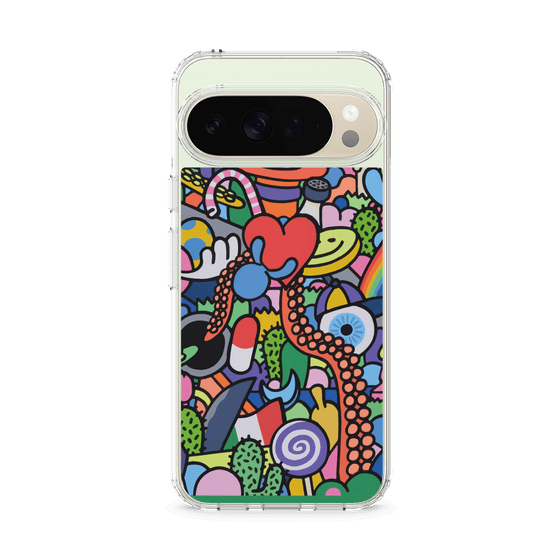 Slim Protection Case［ ROMANs - Octopus Salad ］