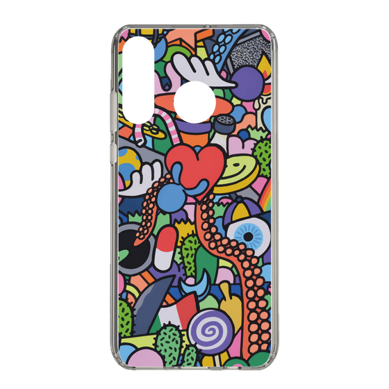 Slim Protection Case［ ROMANs - Octopus Salad ］