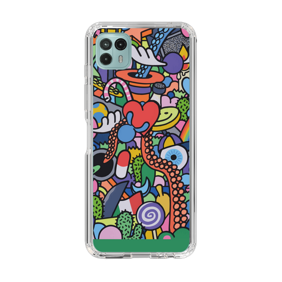 Slim Protection Case［ ROMANs - Octopus Salad ］