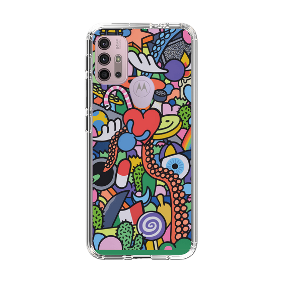 Slim Protection Case［ ROMANs - Octopus Salad ］