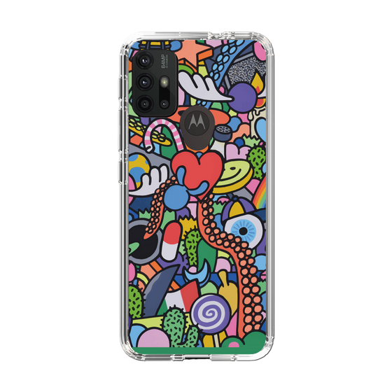 Slim Protection Case［ ROMANs - Octopus Salad ］