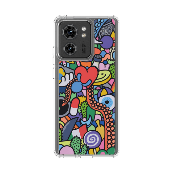 Slim Protection Case［ ROMANs - Octopus Salad ］