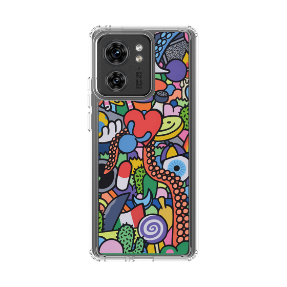 Slim Protection Case［ ROMANs - Octopus Salad ］