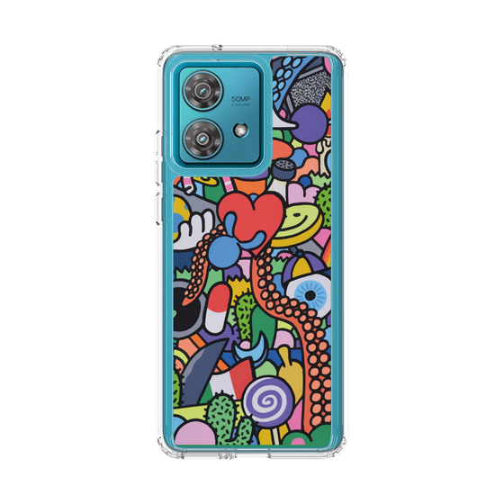 Slim Protection Case［ ROMANs - Octopus Salad ］