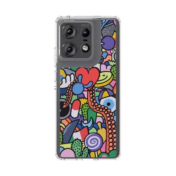 Slim Protection Case［ ROMANs - Octopus Salad ］