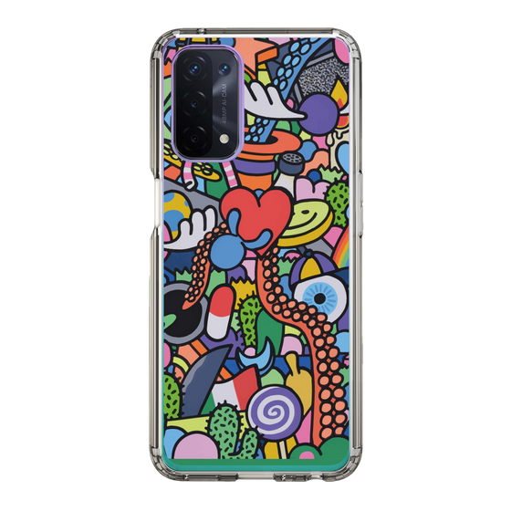 Slim Protection Case［ ROMANs - Octopus Salad ］