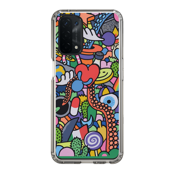 Slim Protection Case［ ROMANs - Octopus Salad ］