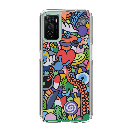 Slim Protection Case［ ROMANs - Octopus Salad ］