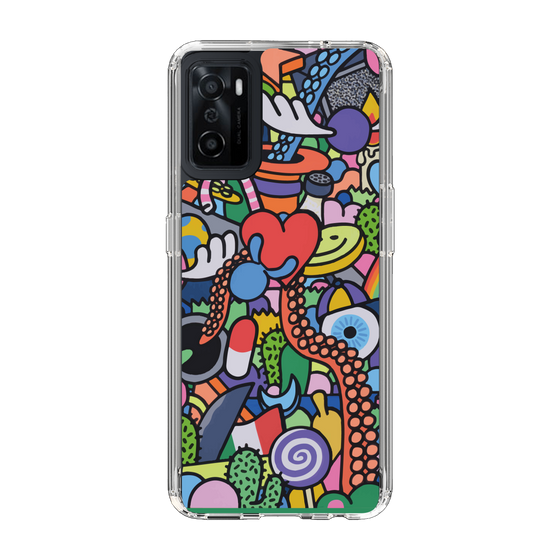 Slim Protection Case［ ROMANs - Octopus Salad ］