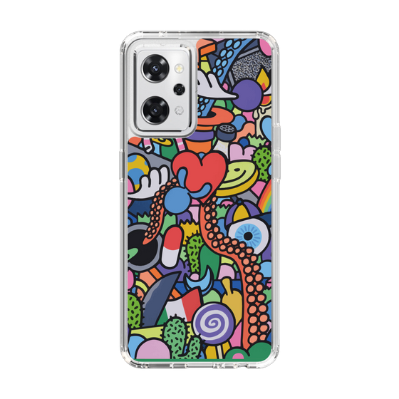 Slim Protection Case［ ROMANs - Octopus Salad ］