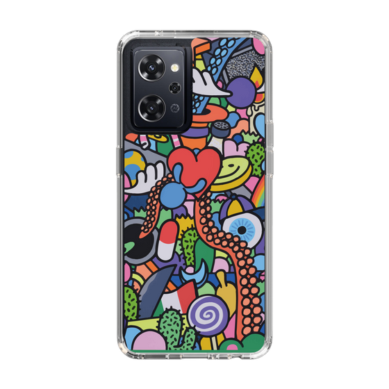 Slim Protection Case［ ROMANs - Octopus Salad ］