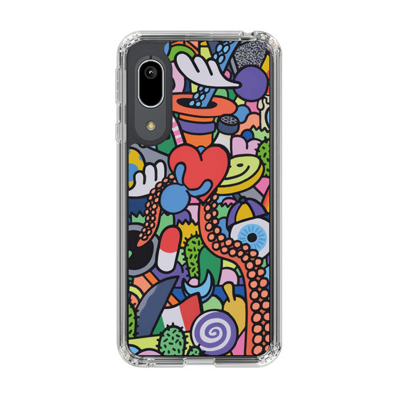 Slim Protection Case［ ROMANs - Octopus Salad ］