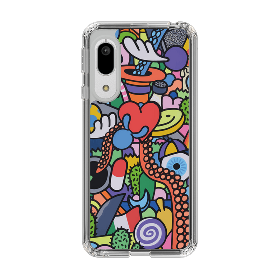 Slim Protection Case［ ROMANs - Octopus Salad ］