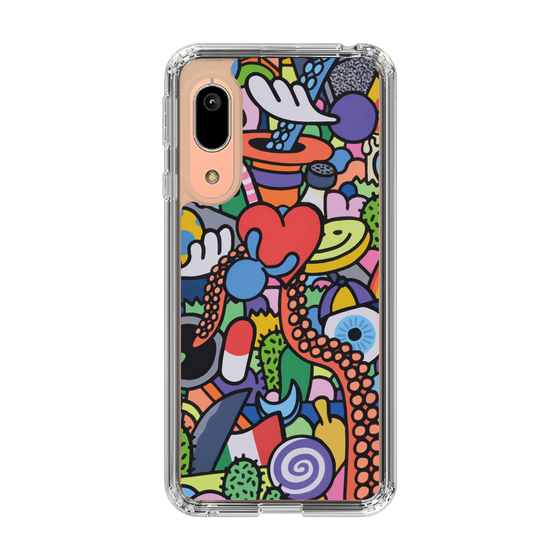 Slim Protection Case［ ROMANs - Octopus Salad ］