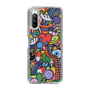 Slim Protection Case［ ROMANs - Octopus Salad ］