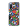 Slim Protection Case［ ROMANs - Octopus Salad ］