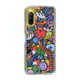 Slim Protection Case［ ROMANs - Octopus Salad ］