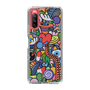 Slim Protection Case［ ROMANs - Octopus Salad ］