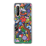 Slim Protection Case［ ROMANs - Octopus Salad ］