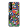 Slim Protection Case［ ROMANs - Octopus Salad ］