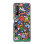 Slim Protection Case［ ROMANs - Octopus Salad ］