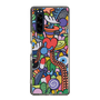 Slim Protection Case［ ROMANs - Octopus Salad ］