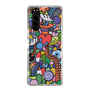 Slim Protection Case［ ROMANs - Octopus Salad ］