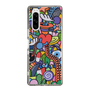 Slim Protection Case［ ROMANs - Octopus Salad ］