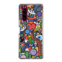 Slim Protection Case［ ROMANs - Octopus Salad ］