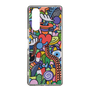 Slim Protection Case［ ROMANs - Octopus Salad ］
