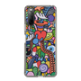 Slim Protection Case［ ROMANs - Octopus Salad ］