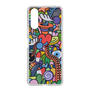 Slim Protection Case［ ROMANs - Octopus Salad ］