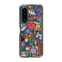 Slim Protection Case［ ROMANs - Octopus Salad ］