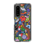 Slim Protection Case［ ROMANs - Octopus Salad ］