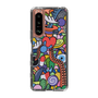 Slim Protection Case［ ROMANs - Octopus Salad ］