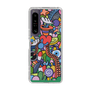 Slim Protection Case［ ROMANs - Octopus Salad ］