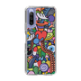 Slim Protection Case［ ROMANs - Octopus Salad ］