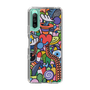Slim Protection Case［ ROMANs - Octopus Salad ］
