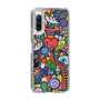 Slim Protection Case［ ROMANs - Octopus Salad ］
