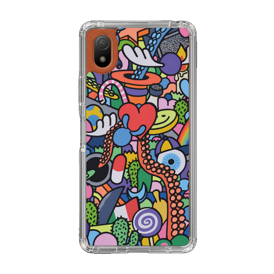 Slim Protection Case［ ROMANs - Octopus Salad ］