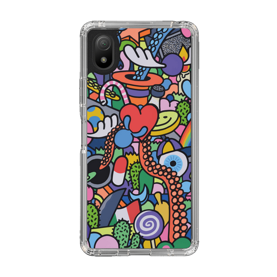 Slim Protection Case［ ROMANs - Octopus Salad ］